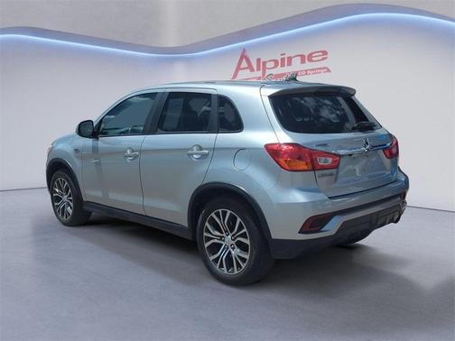 2019 Mitsubishi Outlander Sport SE
