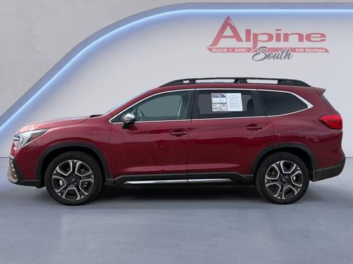 2023 Subaru Ascent Limited 7-Passenger