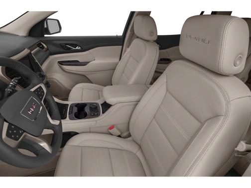 Summit White 2020 GMC Acadia Denali