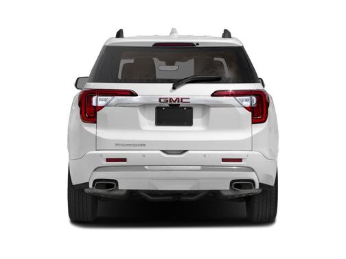 Summit White 2020 GMC Acadia Denali