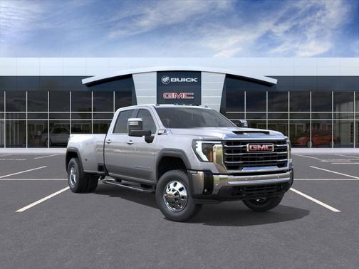 2026 GMC Sierra 3500 SLT