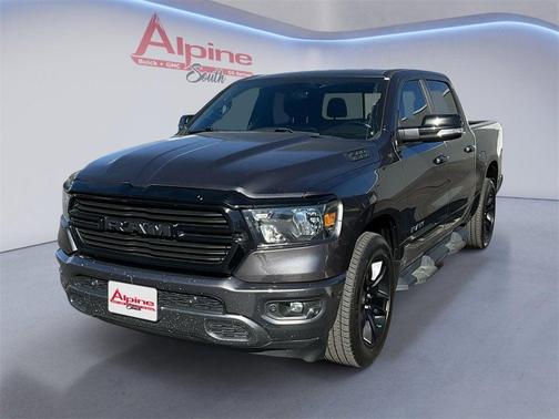 2021 RAM 1500 Big Horn
