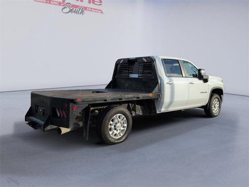2022 Chevrolet Silverado 2500 LT