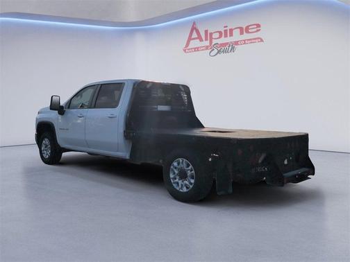 2022 Chevrolet Silverado 2500 LT