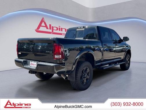 2017 RAM 2500 Laramie
