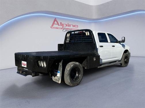 2018 RAM 3500 Tradesman