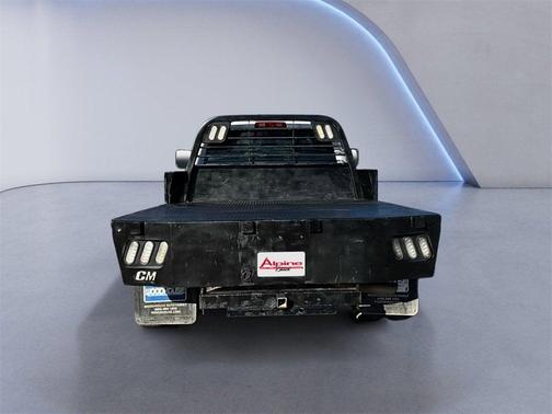 2018 RAM 3500 Tradesman