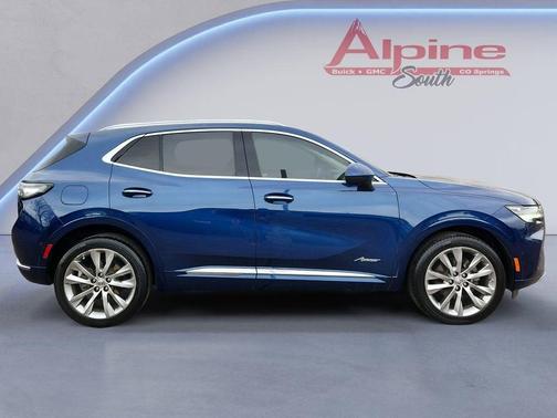 2022 Buick Envision Avenir