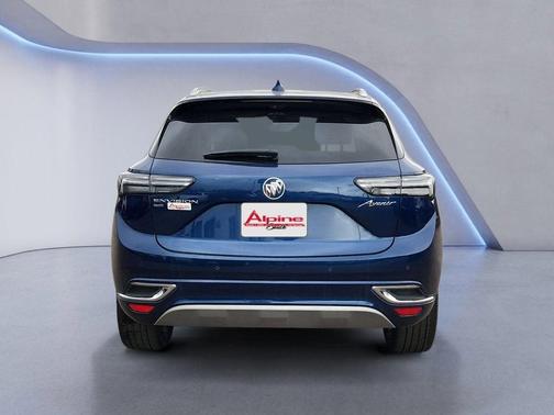 2022 Buick Envision Avenir