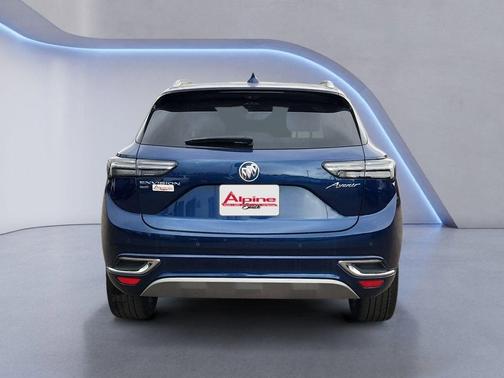 2022 Buick Envision Avenir