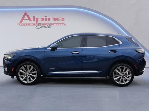 2022 Buick Envision Avenir