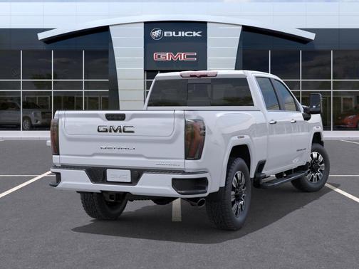 2026 GMC Sierra 2500 Denali