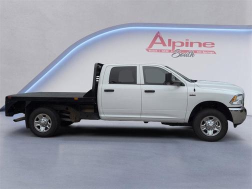 2018 RAM 2500 Tradesman