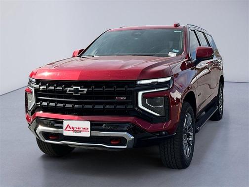 2025 Chevrolet Tahoe Z71