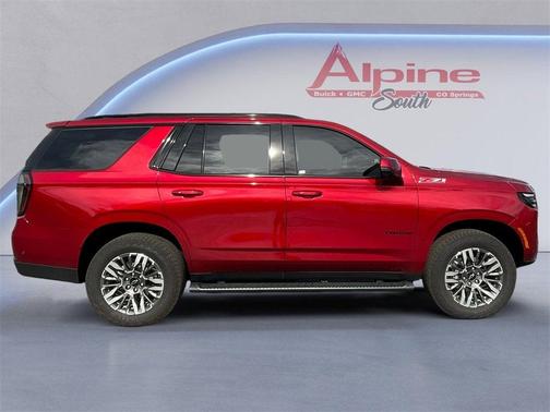 2025 Chevrolet Tahoe Z71