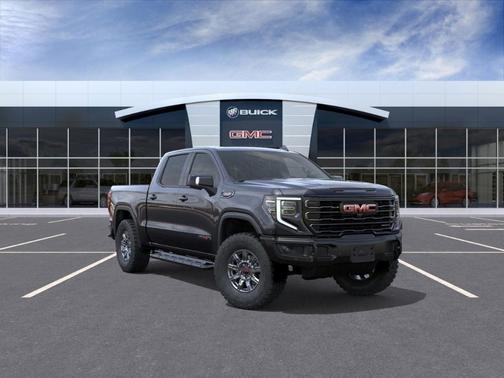 2025 GMC Sierra 1500 AT4X