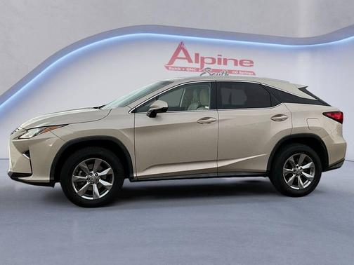 2017 Lexus RX 350 RX 350