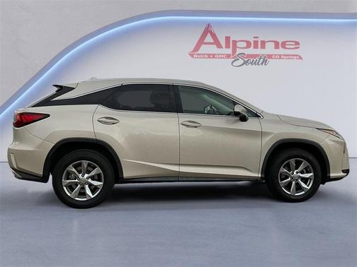 2017 Lexus RX 350 RX 350