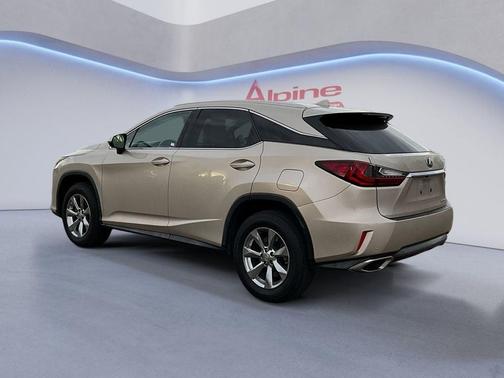 2017 Lexus RX 350 RX 350