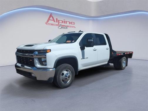 2022 Chevrolet Silverado 3500 LT
