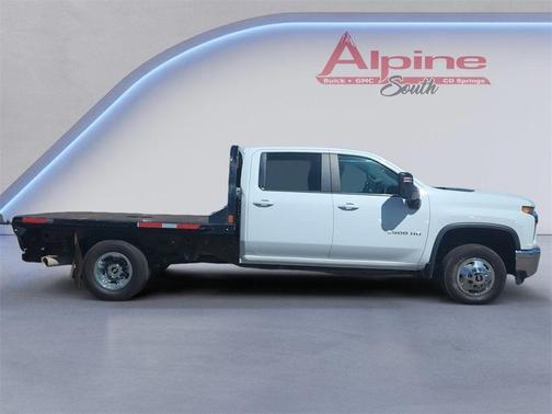 2022 Chevrolet Silverado 3500 LT