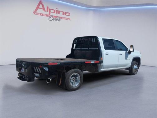 2022 Chevrolet Silverado 3500 LT