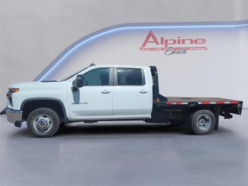 2022 Chevrolet Silverado 3500 LT