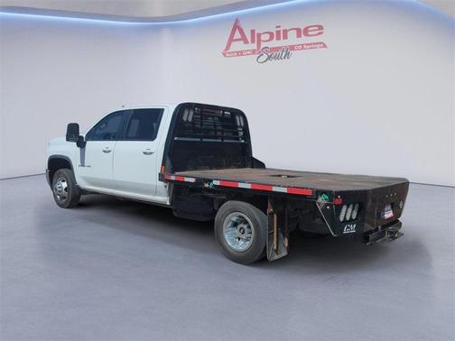 2022 Chevrolet Silverado 3500 LT
