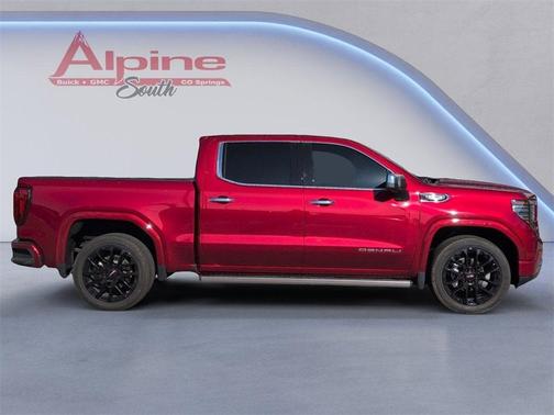 2023 GMC Sierra 1500 Denali