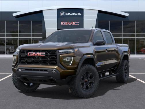 2025 GMC Canyon 4WD Elevation