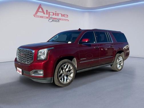 2018 GMC Yukon XL Denali