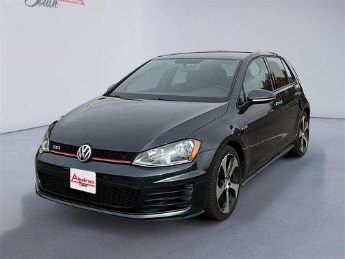 2017 Volkswagen Golf GTI S 4-Door
