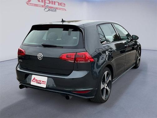 2017 Volkswagen Golf GTI S 4-Door