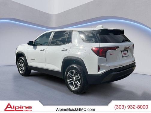 2025 GMC Terrain Elevation