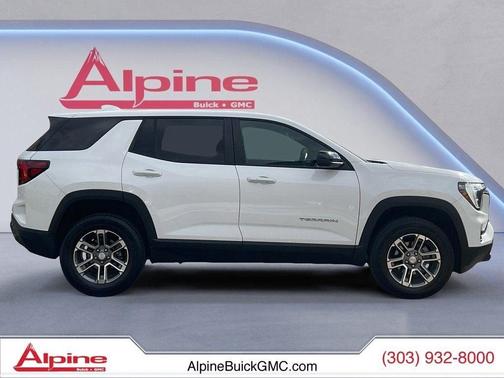 2025 GMC Terrain Elevation