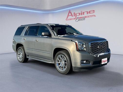 2019 GMC Yukon Denali