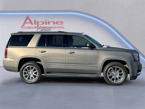 2019 GMC Yukon Denali