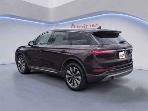 2021 Lincoln Corsair Reserve