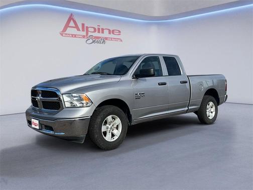 2024 RAM 1500 Classic SLT