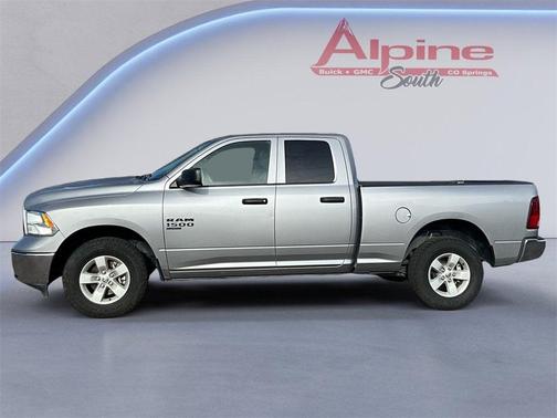 2024 RAM 1500 Classic SLT