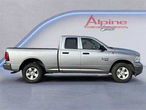 2024 RAM 1500 Classic SLT