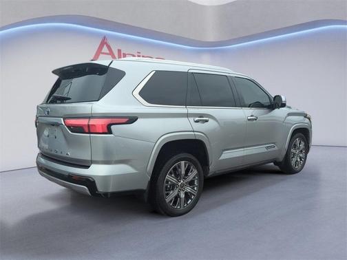2023 Toyota Sequoia SR5