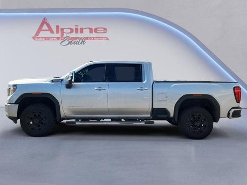 2021 GMC Sierra 2500 Denali