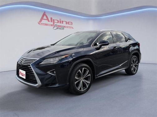 2017 Lexus RX 350 RX 350