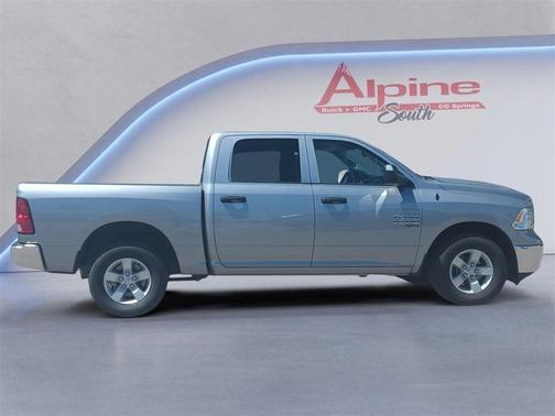 2023 RAM 1500 Classic SLT