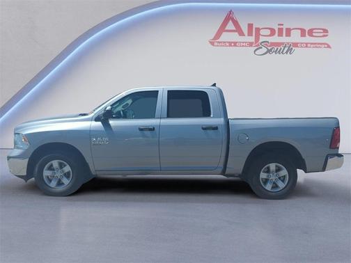 2023 RAM 1500 Classic SLT