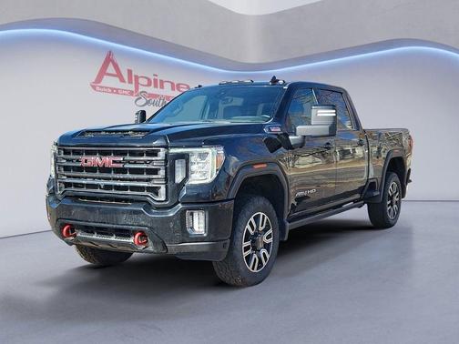 2023 GMC Sierra 2500 AT4