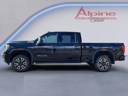 2023 GMC Sierra 2500 AT4