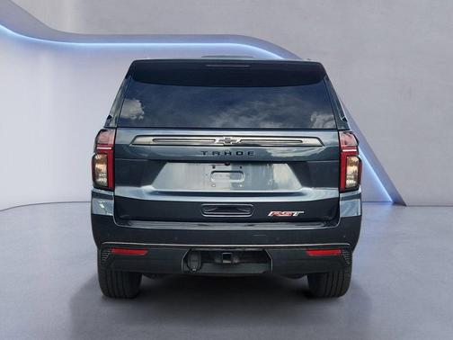 Shadow Gray Metallic 2021 Chevrolet Tahoe RST