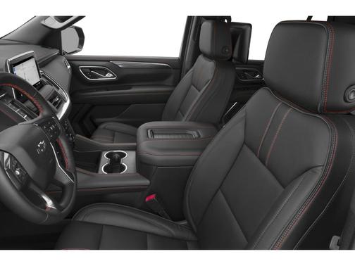 Shadow Gray Metallic 2021 Chevrolet Tahoe RST